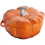 Staub moliūgo ketaus puodas – cinamono spalvos, 3,45 l