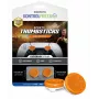 KontrolFreek Sports Omni Orange Balta Kit PS5