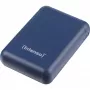 IŠORINĖ BATERIJA USB 10000MAH/TAMSIAI MĖLYNA XS10000 INTENSO