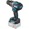 Makita XGT HP002GZ - Rotacinis smūginis gręžtuvas / atsuktuvas - belaidis - 2 greičiai - griebtuvo raktas - 64 N·m - be akumuliatoriaus - 40 V (HP002GZ)