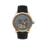 Rankinis laikrodis Zeppelin LZ127 76645 Automatinis 40 mm nerūdijančio plieno korpusas