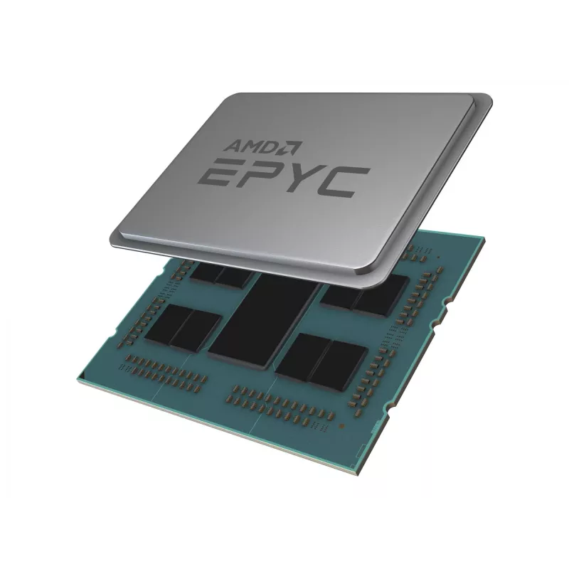 CPU Epyc X24 7402P SP3 OEM/180W 2800 100-000000048 AMD