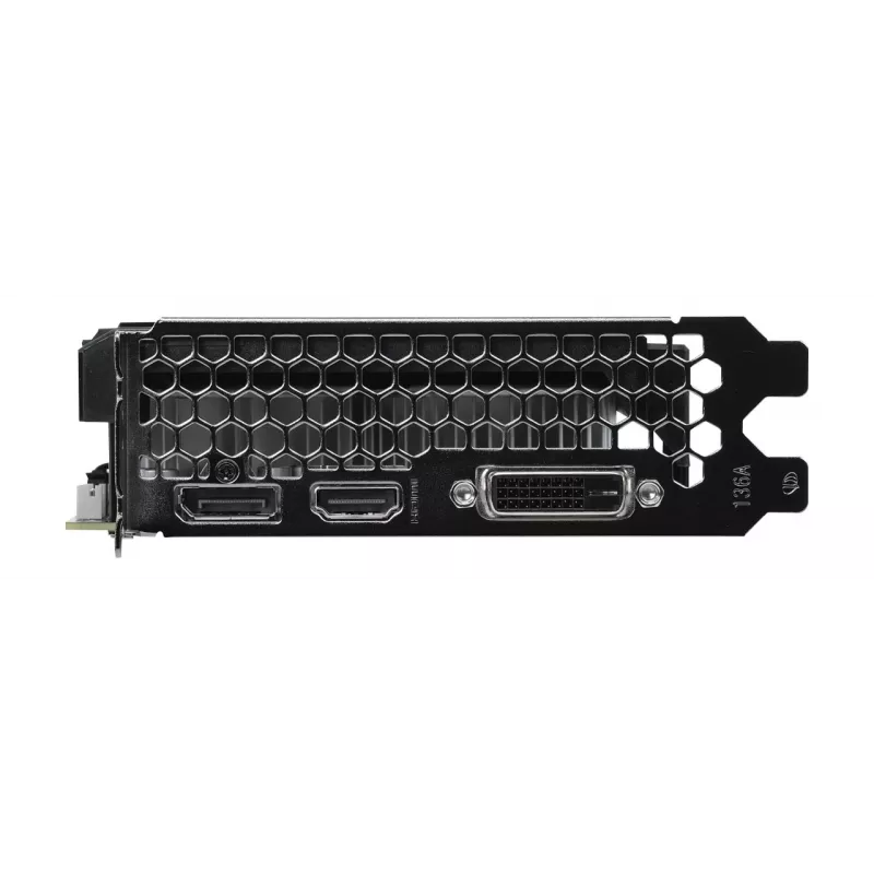 Vaizdo plokštė PALIT GeForce RTX 3050 StormX OC — 6 GB GDDR6, 96 bitų, PCIe 4.0, aktyvus aušinimas