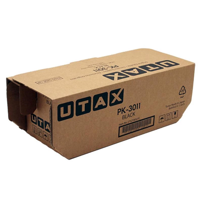 Utax Toneris 1T02T80UT0 PK-3011 10000 puslapių juodas