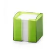 Patvarus TREND Square Green bloknotas 1701682017