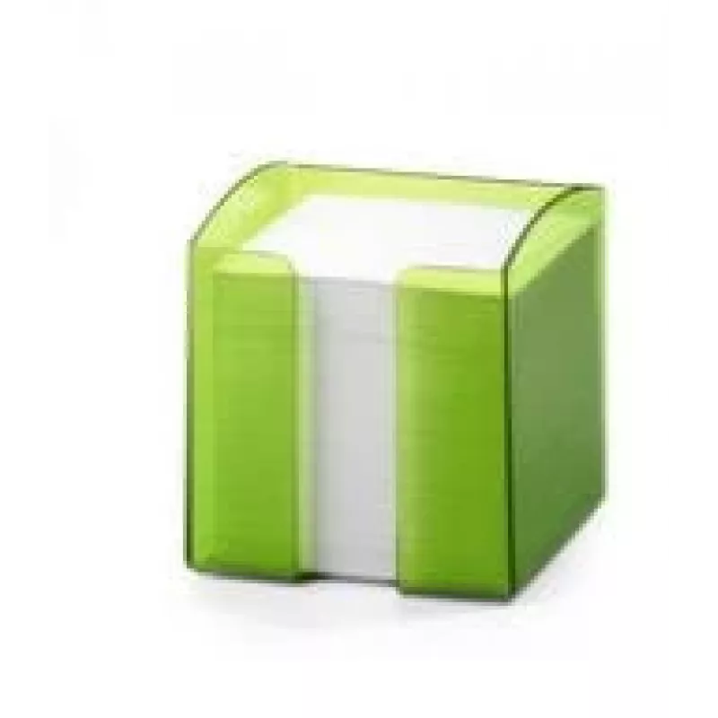 Patvarus TREND Square Green bloknotas 1701682017