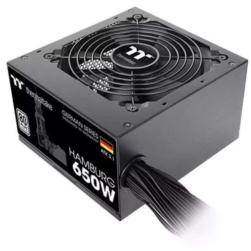 Maitinimo blokas Thermaltake HAMBURG 650 W