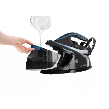 Black+Decker garų generatorius BXSS2401E (2400W)