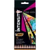 BIC spalvoti pieštukai Intensity 12 spalvų 951844