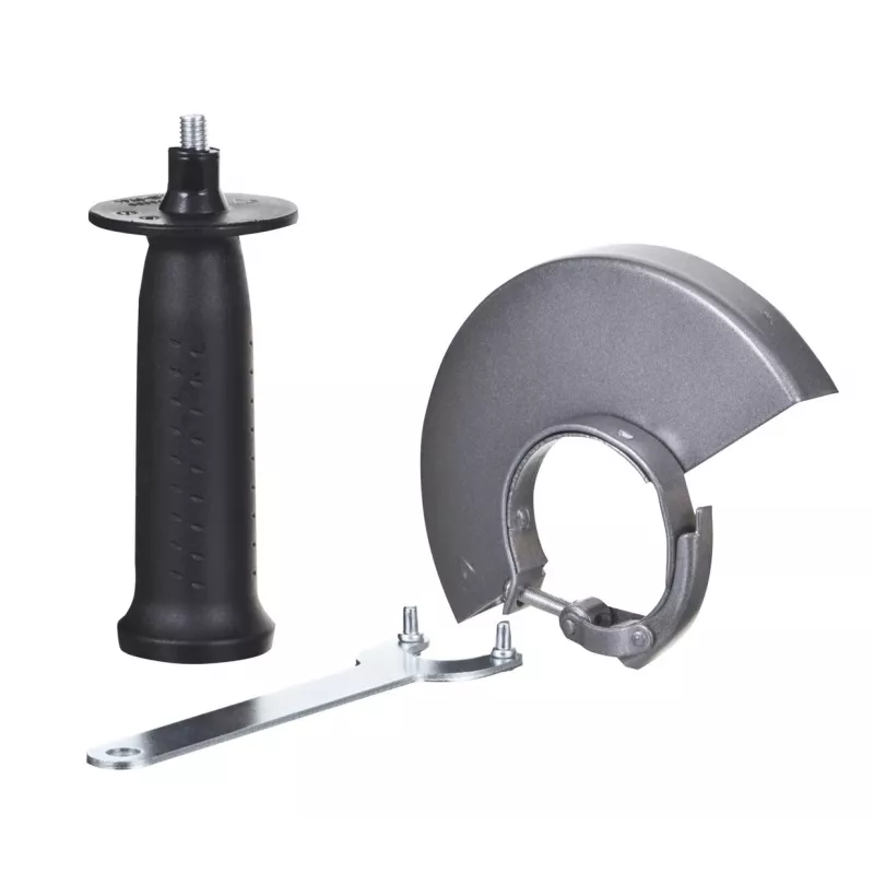 Juoda&DECKER BEG120-QS kampinis šlifuoklis 125 mm 800 W