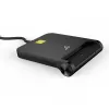 Card reader SBOX CR-02 su USB sąsaja SD ir MicroSD kortelėms