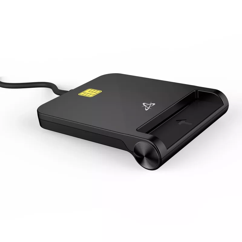Card reader SBOX CR-02 su USB sąsaja SD ir MicroSD kortelėms