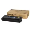 KYOCERA TK-710 dažų kasetė Originali juoda