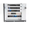 Laikmenų dėklo rėmelis DeLOCK Mobile Rack Inner Tray 1 x M.2 NVMe SSD juoda
