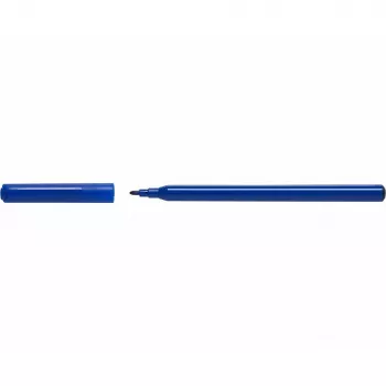Flomasteris Faber-Castell 554201 12 spalvų Bullet tipo antgalis Įvairiaspalvis