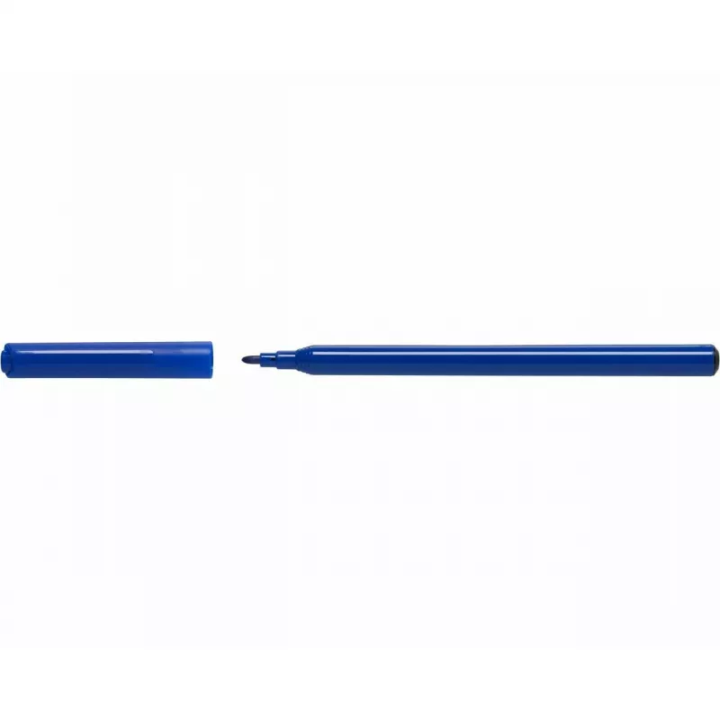 Flomasteris Faber-Castell 554201 12 spalvų Bullet tipo antgalis Įvairiaspalvis