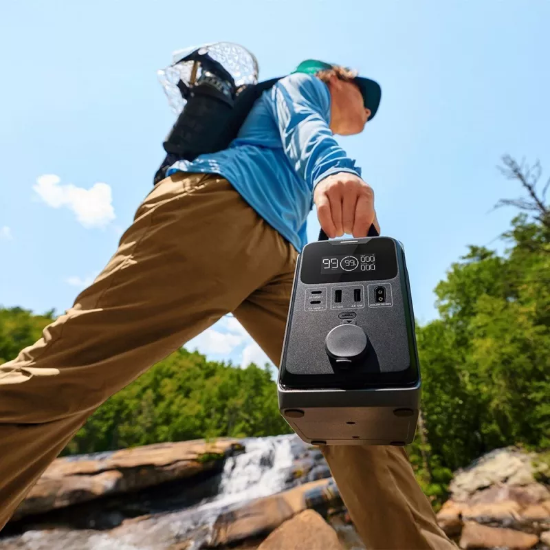 EcoFlow TRAIL 300 DC nešiojama elektrinė 5 LiFePO4 300 W 2,58 kg