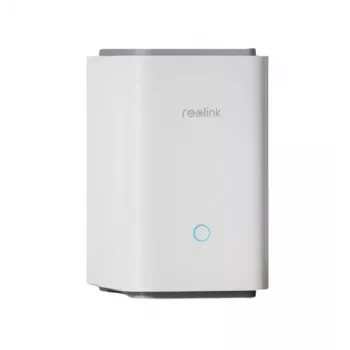 Tinklo vaizdo įrašymo stotelė Reolink Home Hub P1 — 24 kamerų kanalai, 2 TB HDD, Wi‑Fi ir Ethernet, „MicroSD“ lizdas