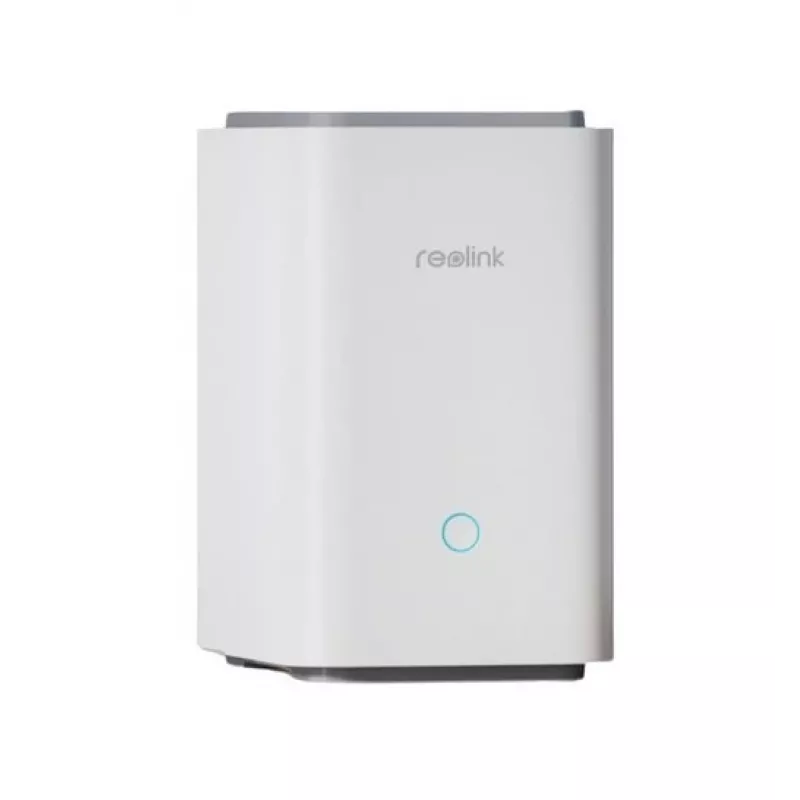 Tinklo vaizdo įrašymo stotelė Reolink Home Hub P1 — 24 kamerų kanalai, 2 TB HDD, Wi‑Fi ir Ethernet, „MicroSD“ lizdas