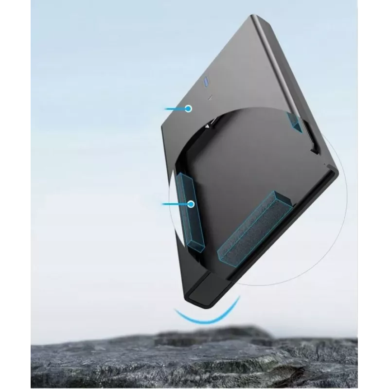 Vention SATA 2.5 USB 3.1 standžiojo disko korpusas