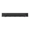 DVR Hikvision Pro serijos 8 kanalų 5 MP 1U H.265 AcuSense, 8 įėjimai, Gigabit Ethernet, 12 TB HDD, 12 V, 24 W