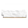 Crucial Pro OC 32GB (2x16GB) DDR5 PC5-48000C32 6400MHz Dual Channel Kit - White
