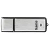 Hama Fancy USB atmintinė 64 GB USB Type-A 2.0 juoda, sidabrinė