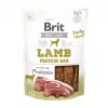 Dog treat Brit Jerky Lamb Protein bar 200 g — kramtomas, 30% baltymų, 26% riebalų, be glitimo ir cukraus