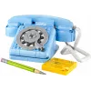 Konstravimo žaislas LEGO Creator 3-in-1 31174 Retro telefono rinkinys, 383 dalys, 8+ metų, 70×110×150 mm