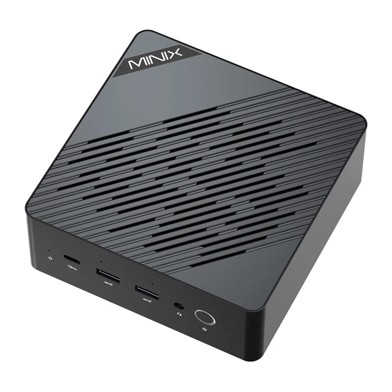 MiniX Mini PC ER937 HX370 su 32 GB atminties ir 1000 GB HDD