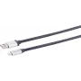 USB 2.0 laidas ShiverPeaks 03-71015 USB-A į USB-C 0.5 m