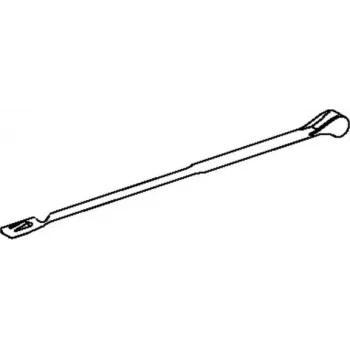 Spausdintuvo dangčio dalis OKI B930 Support LHCOVER, skirta OKI B930 serijai