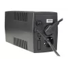 Gembird EG-UPS-B850 nepertraukiamo maitinimo šaltinis (UPS) Line-Interactive 0,85 kVA 510 W