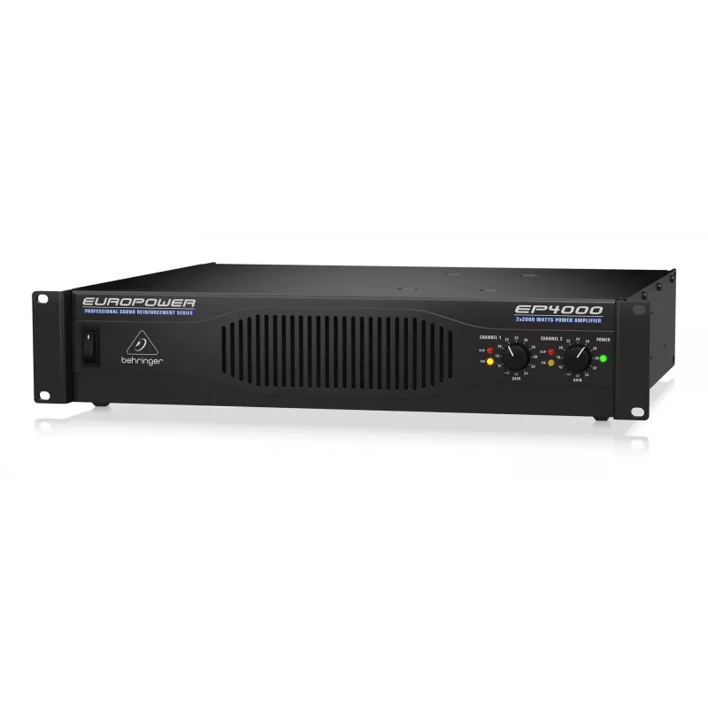 Behringer EP4000 stereofoninis galios stiprintuvas