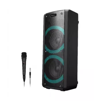 Stereo nešiojamasis garsiakalbis Denver BPS-352 juodas