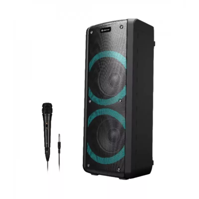 Stereo nešiojamasis garsiakalbis Denver BPS-352 juodas