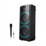 Stereo nešiojamasis garsiakalbis Denver BPS-352 juodas