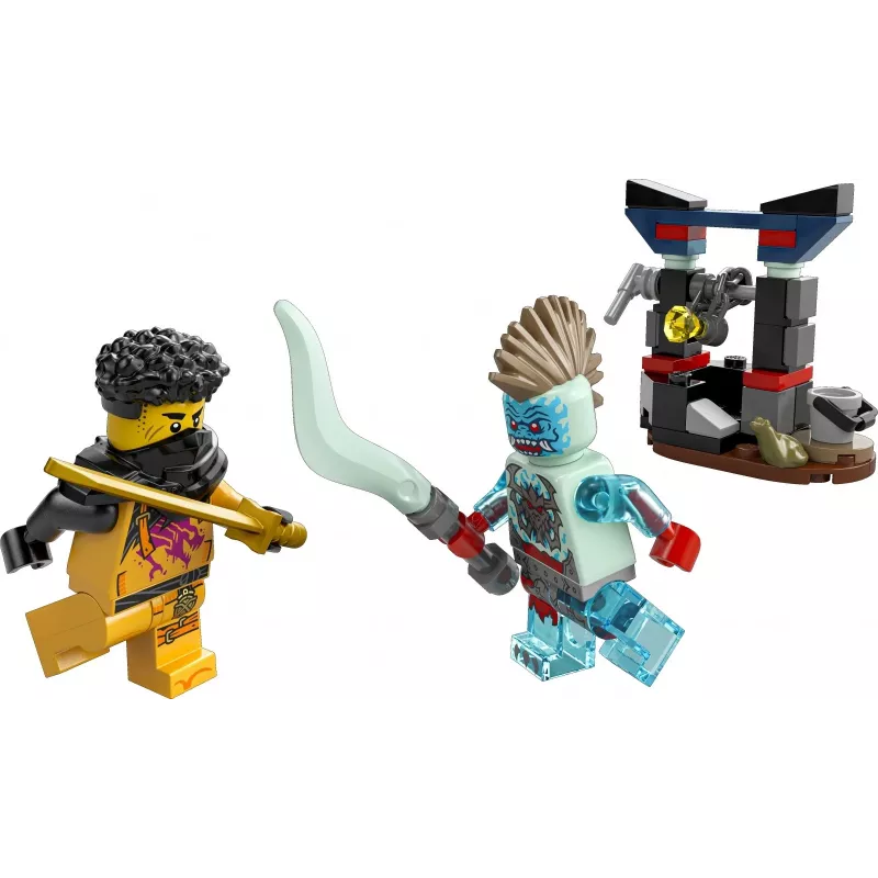 Statybinis žaislas LEGO rinkinys 30700 Arin's Battle with the Dragon Man polibag (mini rinkinys)