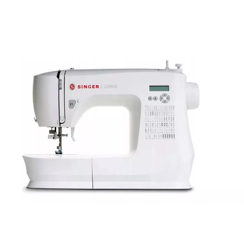 SINGER siuvimo mašina Material C5655 modelis 5774556