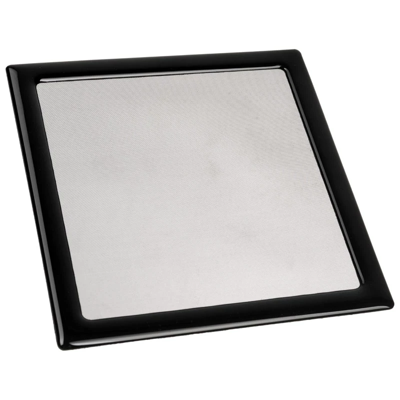 Oro filtras DEMCiflex 1036, skirtas Fractal Design Meshify C, juodas, 138×135 mm