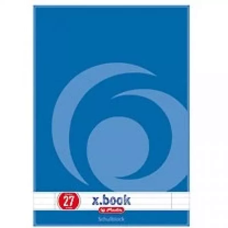 Rašomasis sąsiuvinis Herlitz 216275