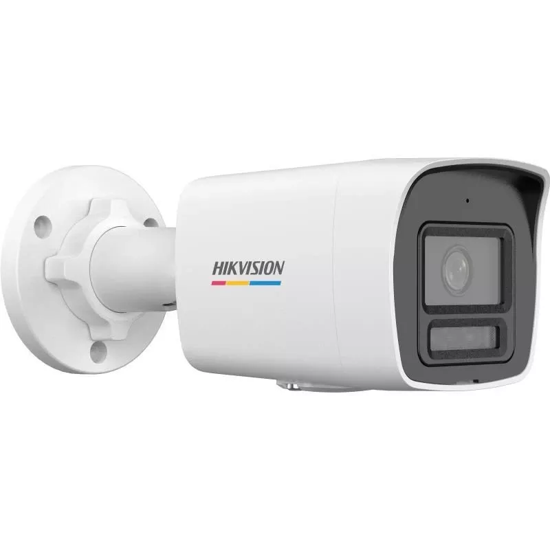IP kamera Hikvision DS-2CD1047G2H-LIU 4mm PL — 4 MP, fiksuotas 4 mm objektyvas