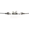 Renkforce prijungimo dėžutė, tinkama: CAT 6a Ultra plonas (RF-3376030)