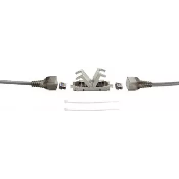 Renkforce prijungimo dėžutė, tinkama: CAT 6a Ultra plonas (RF-3376030)