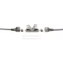 Renkforce prijungimo dėžutė, tinkama: CAT 6a Ultra plonas (RF-3376030)