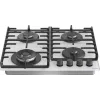 Gorenje GTW642SYW balta įmontuojama 60 cm dujinė 4 zonų (-os)