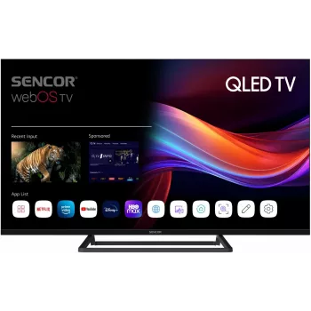 TV SLE 32QF860B Smart webOS QLED Full HD