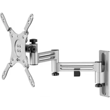 Goobay TV-Wall Mount Caravan FULLMOTION (M), Silver (71989)
