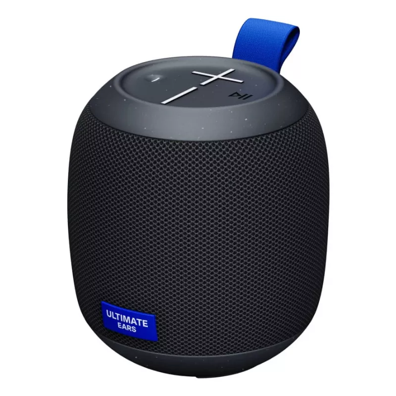 Logitech Ultimate Ears WONDERBOOM PLAY - Garsiakalbis - Nešiojamas - Belaidis - Bluetooth - Aktyvi juoda (984-001948)