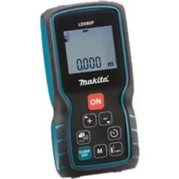 Makita LD080P - Lazerinis atstumo matuoklis